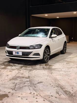 VOLKSWAGEN POLO 1.0 MPI TOTAL FLEX MANUAL